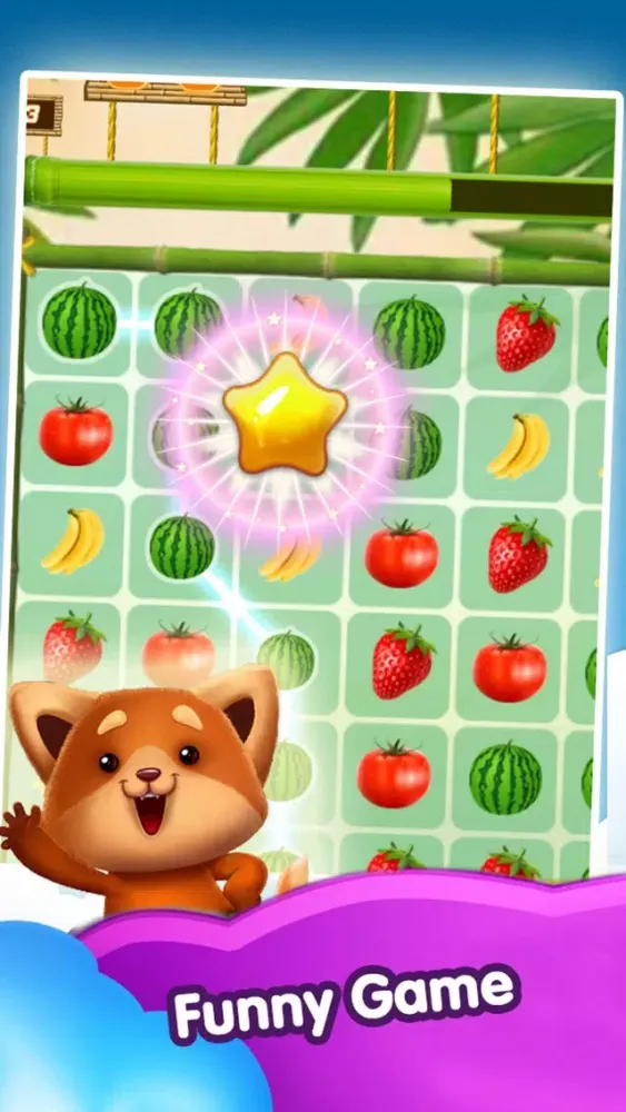 Captures d'écran de aaa Eat Fresh Fruit Link