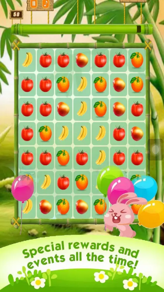 تصاویر Festival Fruit: Connect Line