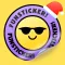 FunStick: Stickers & Emojis