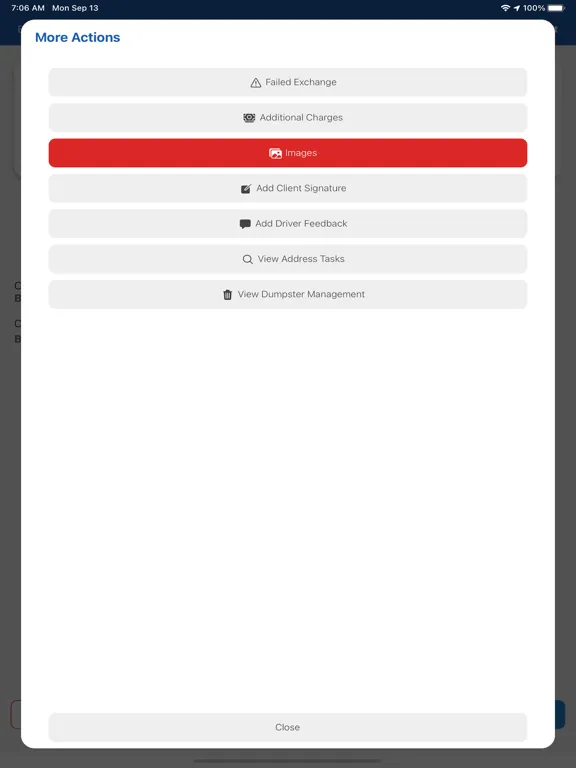 Docket - Work Simplified iPad 應用截圖