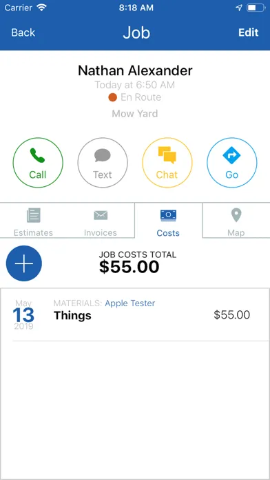 Docket - Work Simplified應用截圖