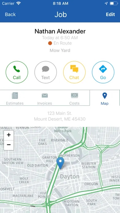 Docket - Work Simplified應用截圖