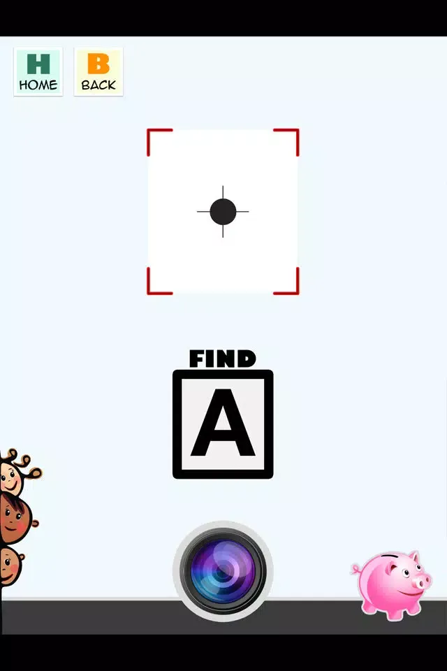 Capturas de pantalla de RealAlphabet