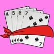 Blindfold Rummy Blindfold Rummy