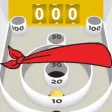 Blindfold Vee Ball