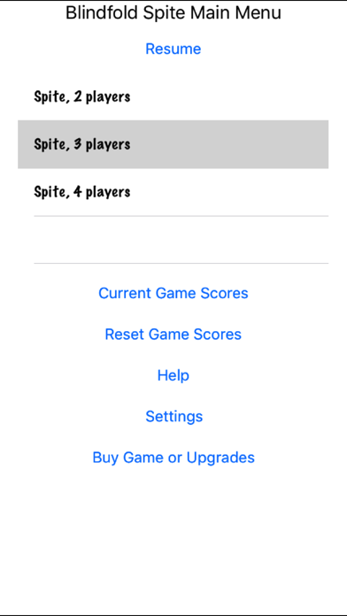 Ears Skipbo Solitaire Screenshots