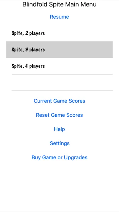 Ears Skipbo Solitaire Ekran Görüntüleri