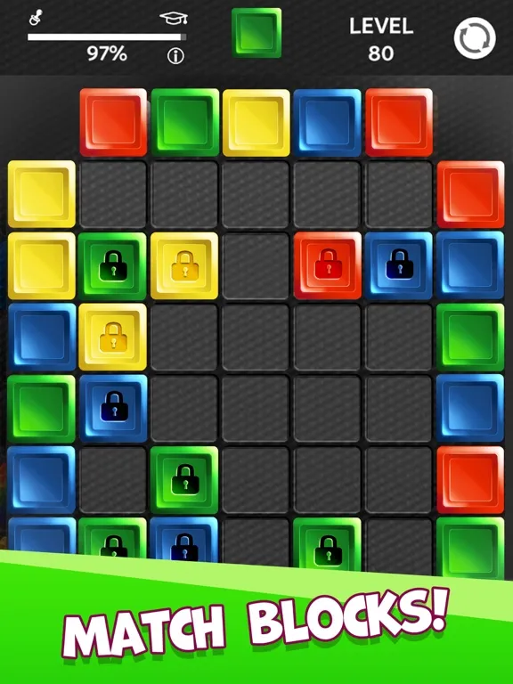 Unblock - block puzzle iPad  स्क्रीनशॉट