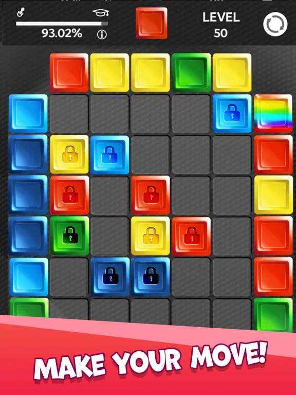Unblock - block puzzle iPad  स्क्रीनशॉट