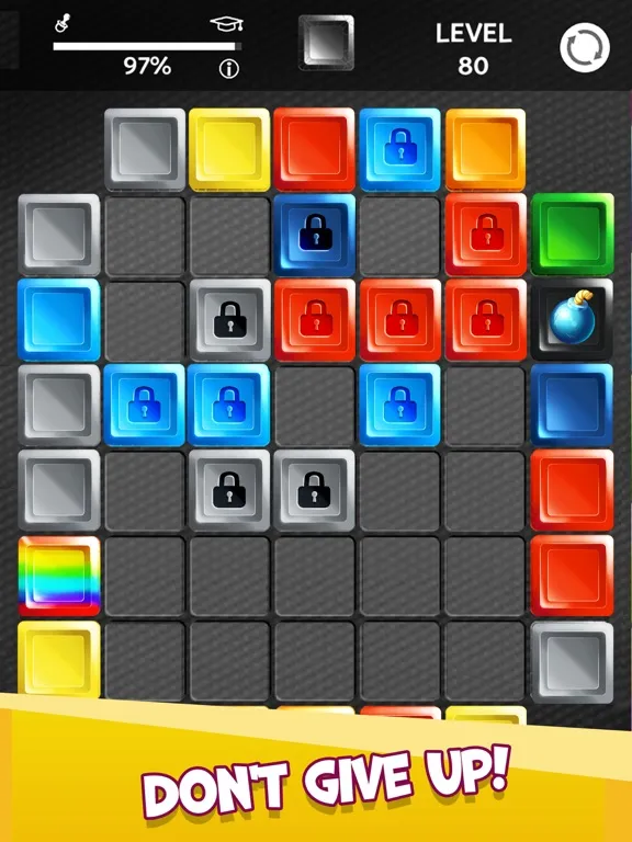 Unblock - block puzzle iPad  स्क्रीनशॉट