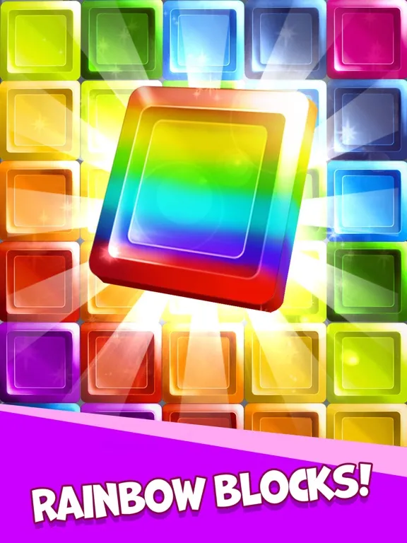 Unblock - block puzzle iPad  स्क्रीनशॉट
