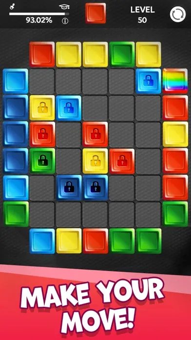Unblock - block puzzle स्क्रीनशॉट
