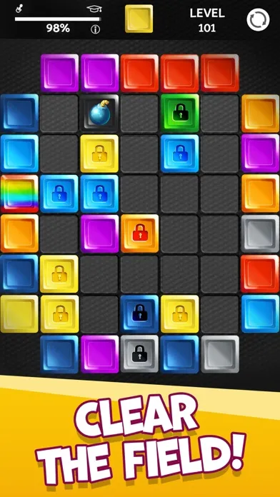 Unblock - block puzzle स्क्रीनशॉट