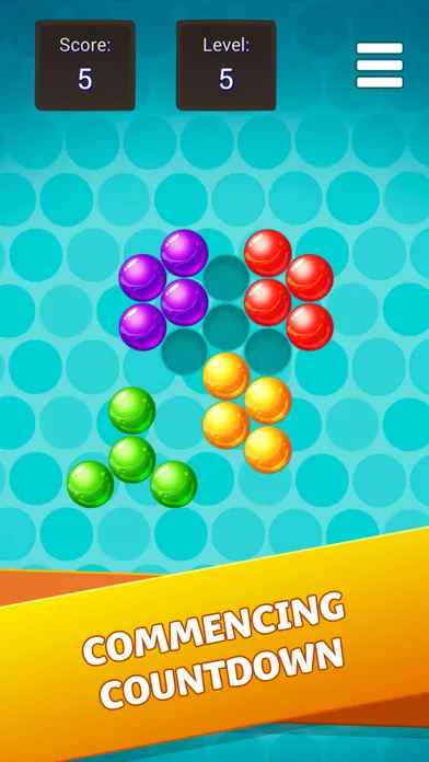 Bubble Tangram Screenshots