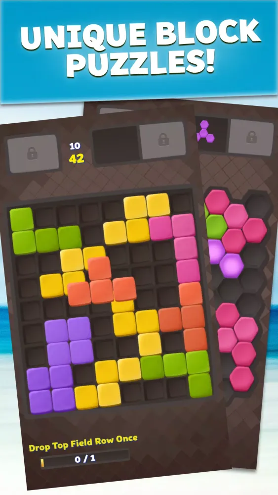 Ảnh chụp màn hình của Puzzle Masters