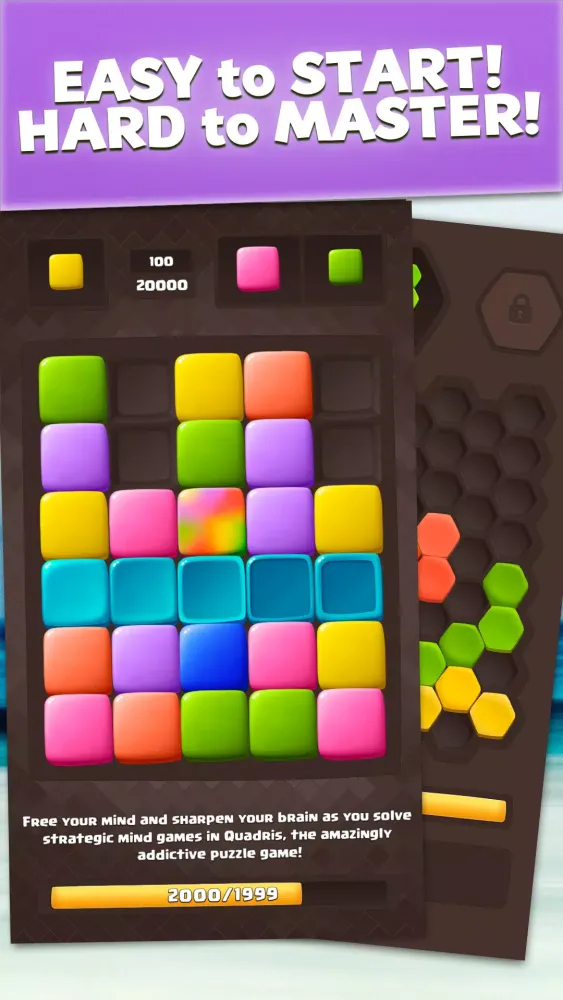 Ảnh chụp màn hình của Puzzle Masters