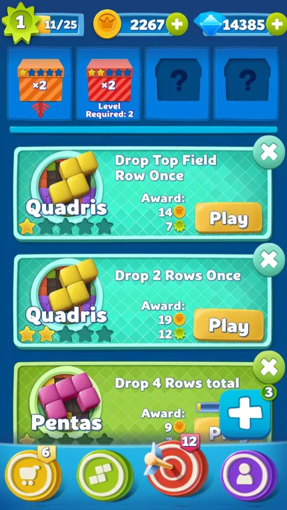 Ảnh chụp màn hình của Puzzle Masters