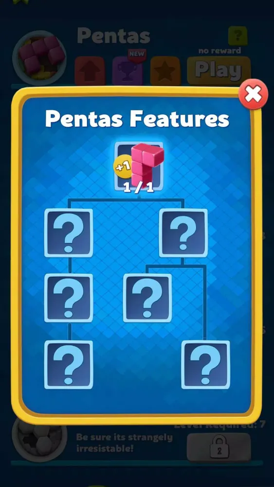Ảnh chụp màn hình của Puzzle Masters