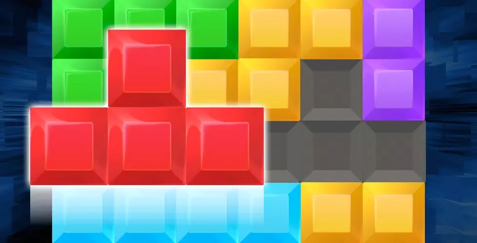 Quadris® 스크린샷