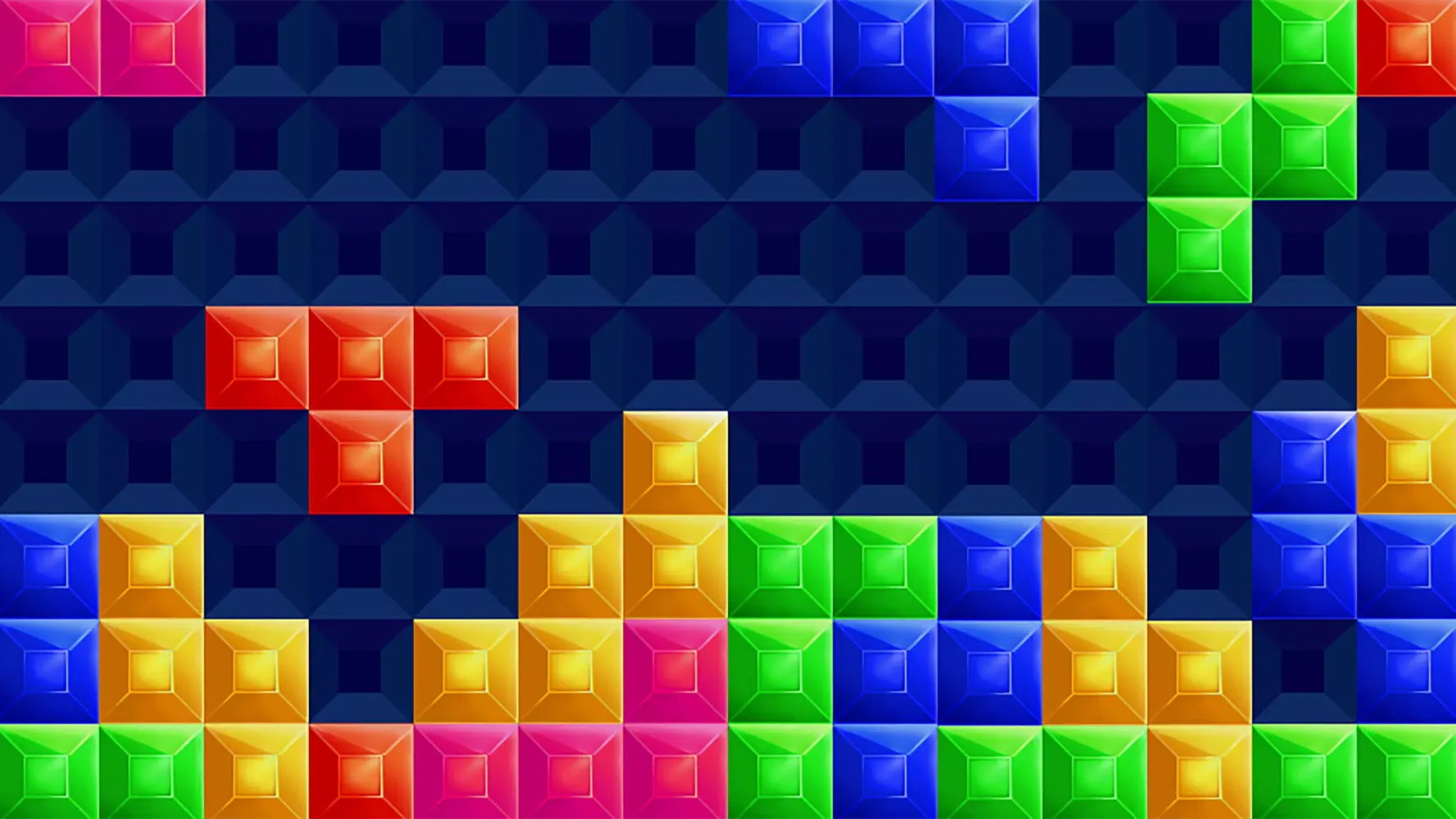 Quadris® 스크린샷