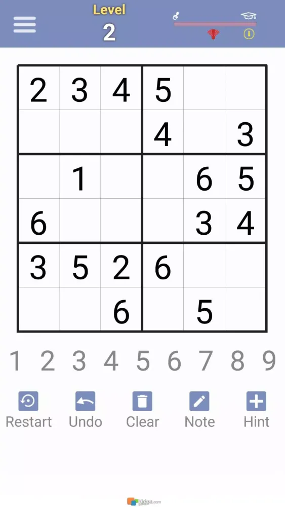 Capturas de pantalla de Irregular Sudoku Logic Puzzles