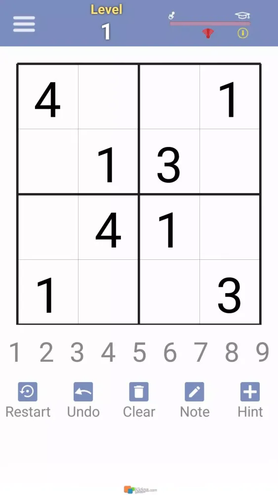 Capturas de pantalla de Irregular Sudoku Logic Puzzles