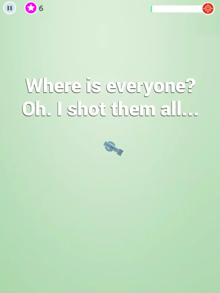 Tap Gun: Alien Shooter iPad  Screenshots