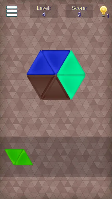 Скриншоты Triangle Tangram