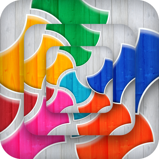 Wood Blocks Puzzle