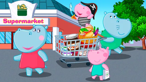 Supermarket: Shopping Games Screenshots