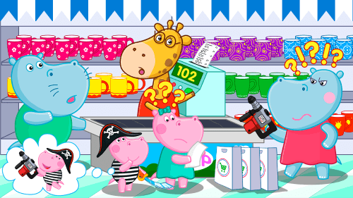 Supermarket: Shopping Games-screenshot-3