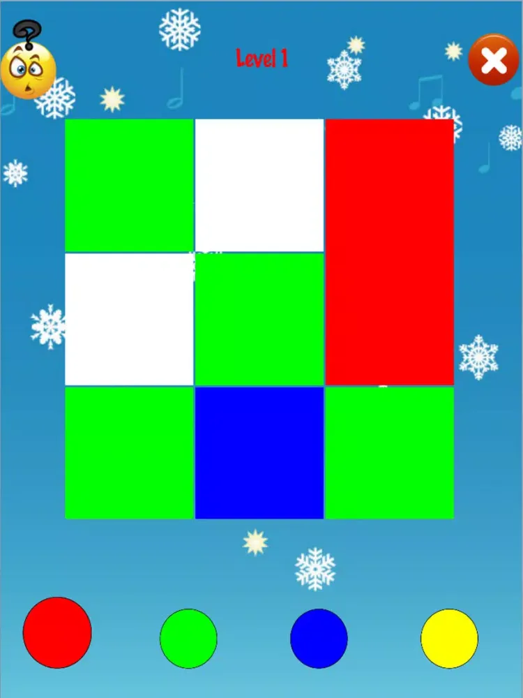 Christmas Games iPad  Screenshots