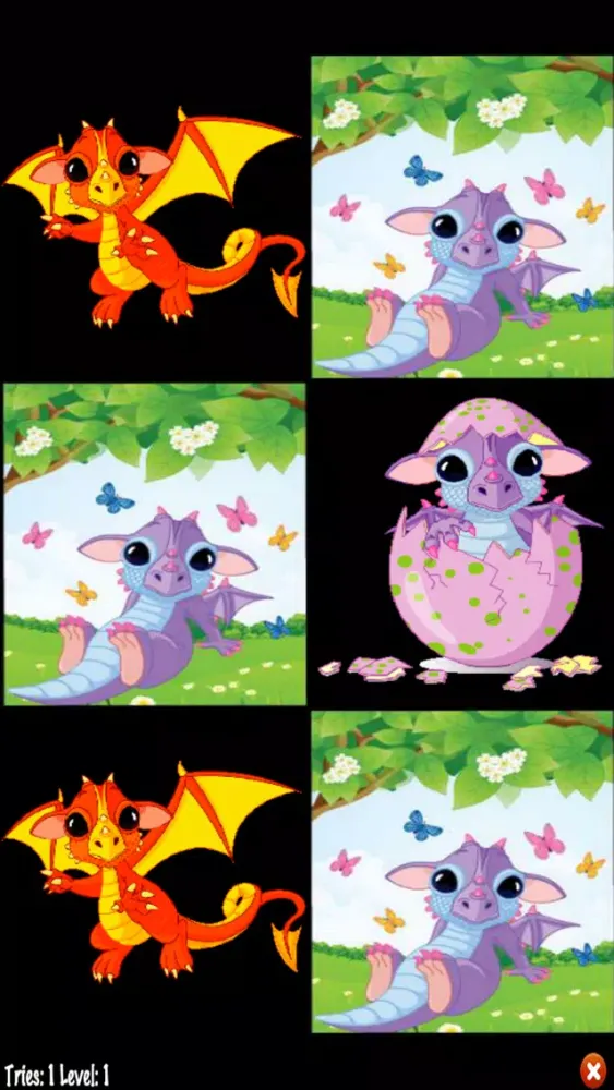 Zrzuty ekranu Dinosaur Games
