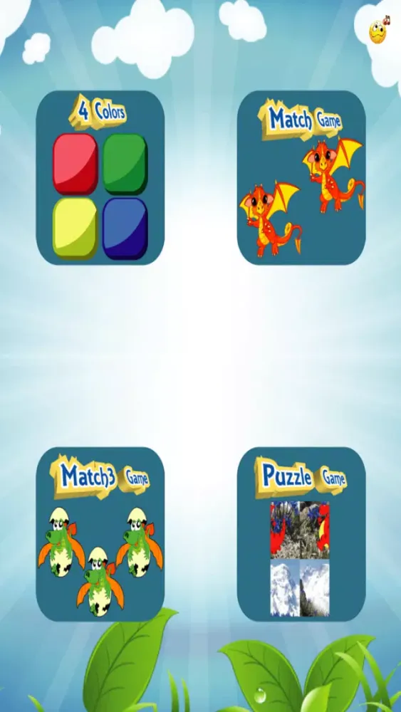 Zrzuty ekranu Dinosaur Games