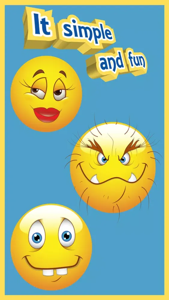 Cool Emoji Maker स्क्रीनशॉट