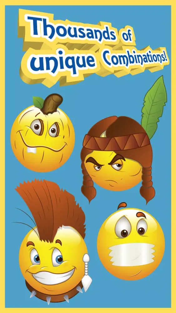 Cool Emoji Maker स्क्रीनशॉट