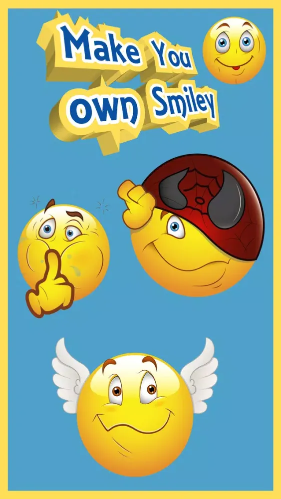 Cool Emoji Maker स्क्रीनशॉट