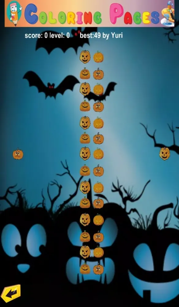 Capturas de pantalla de Kill the Pumpkin