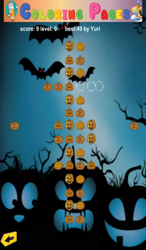 Capturas de pantalla de Kill the Pumpkin