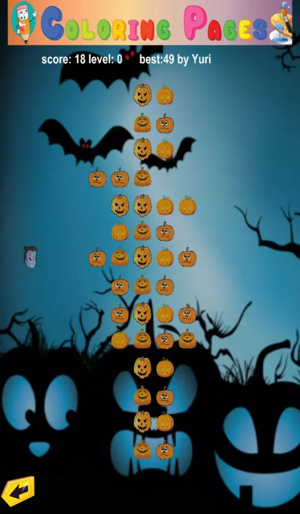 Capturas de pantalla de Kill the Pumpkin