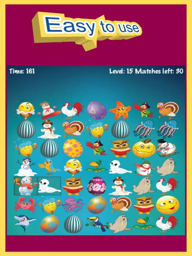 Captures d'écran de Sweet Match 3 Puzzle Game iPad 