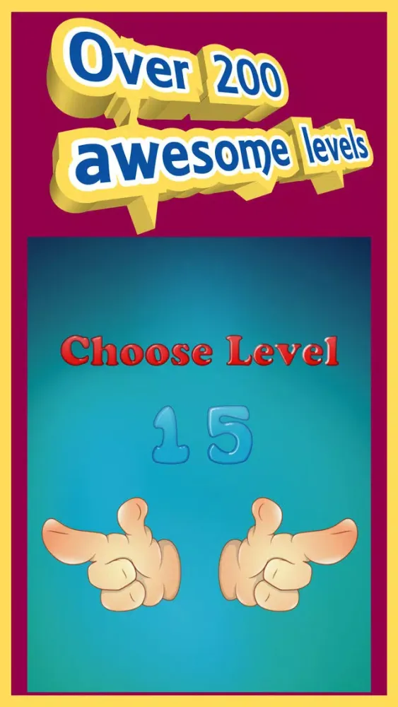 Captures d'écran de Sweet Match 3 Puzzle Game
