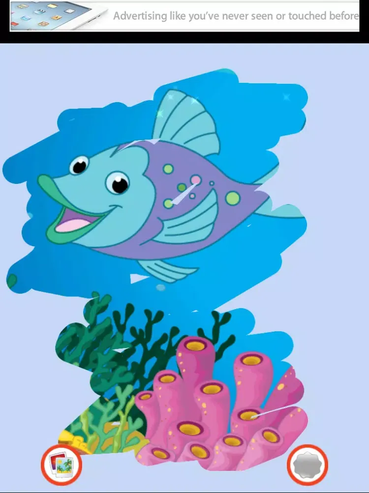 Tangkapan layar Scratch for Kids iPad 