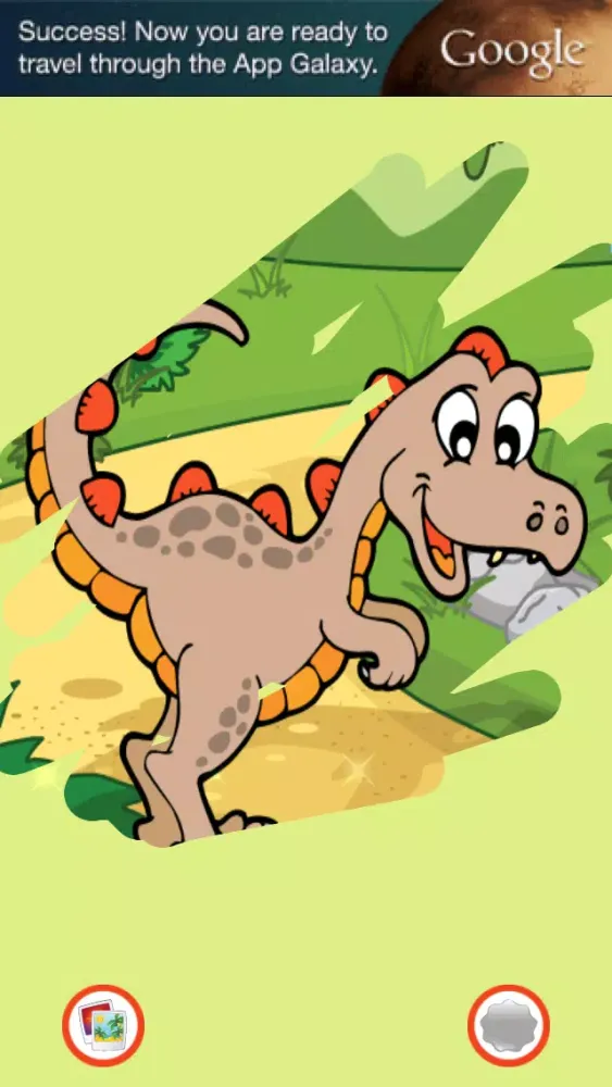 Tangkapan layar Scratch for Kids