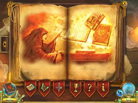 Myths of Orion iPad  スクリーンショット