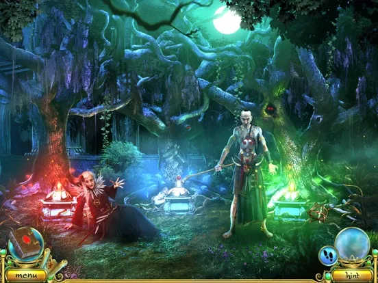 Myths of Orion iPad  スクリーンショット