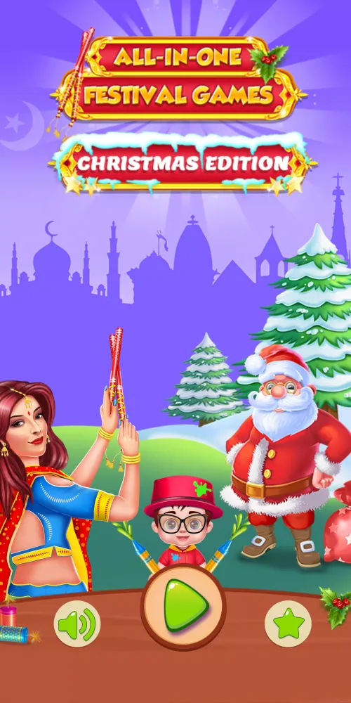 Festival Games - Casual Games 스크린샷