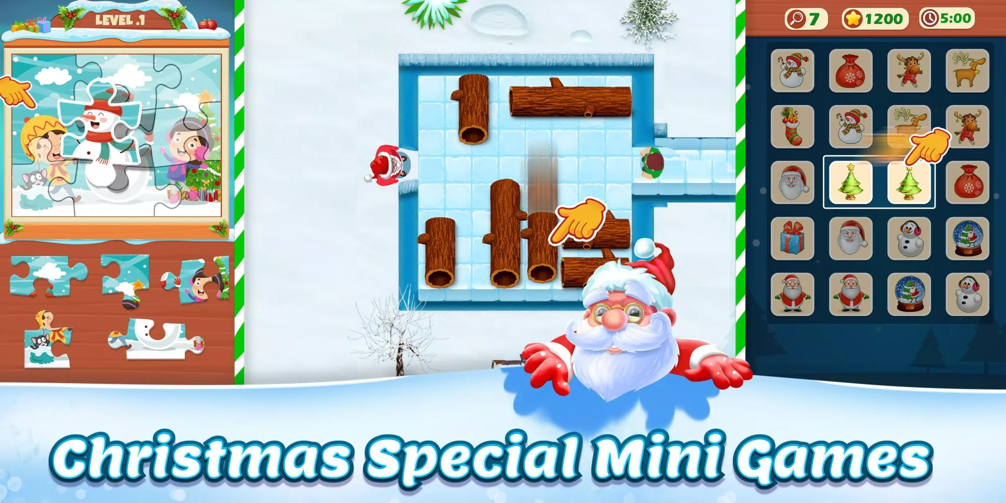 Festival Games - Casual Games 스크린샷