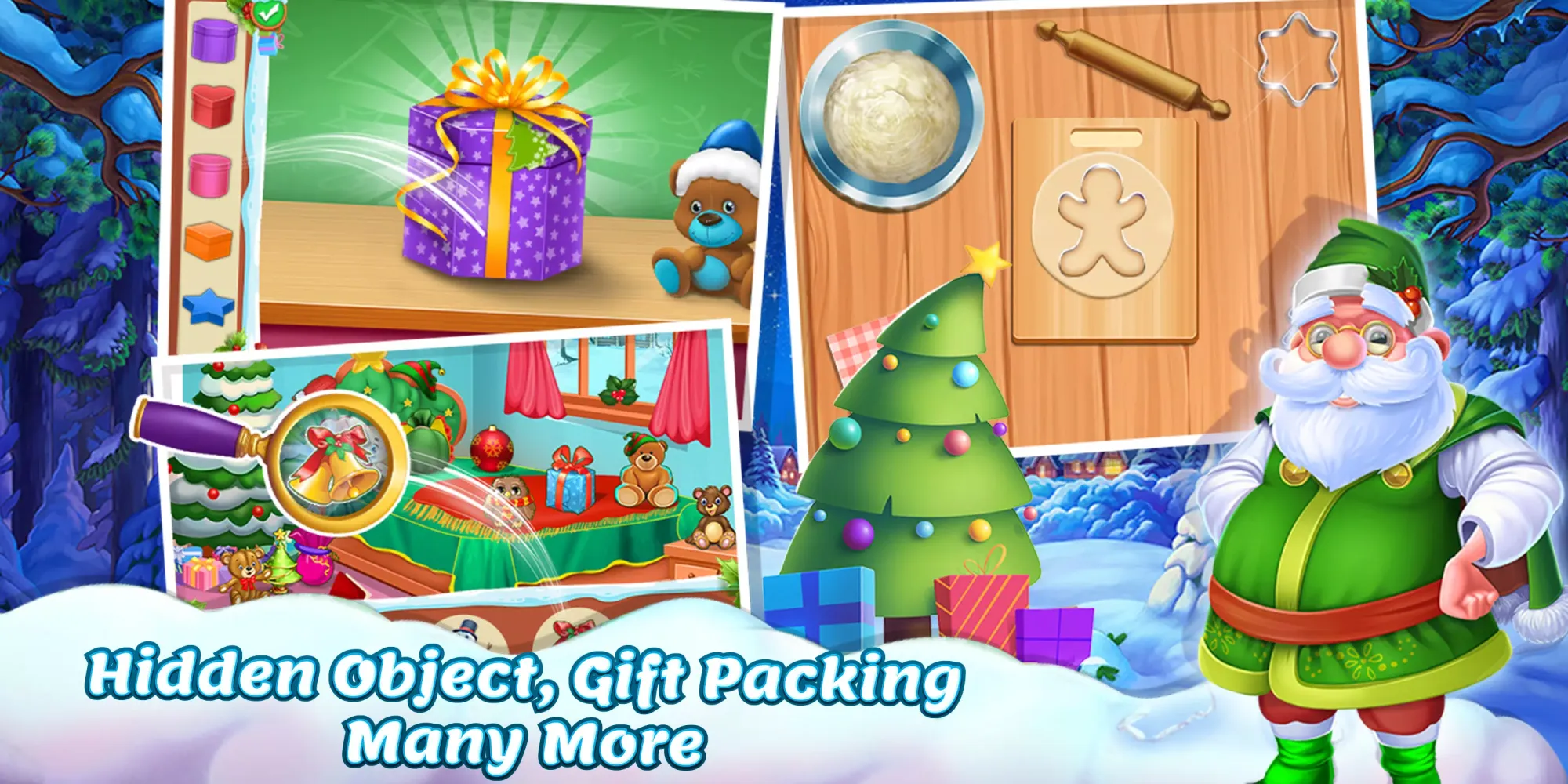 Festival Games - Casual Games 스크린샷