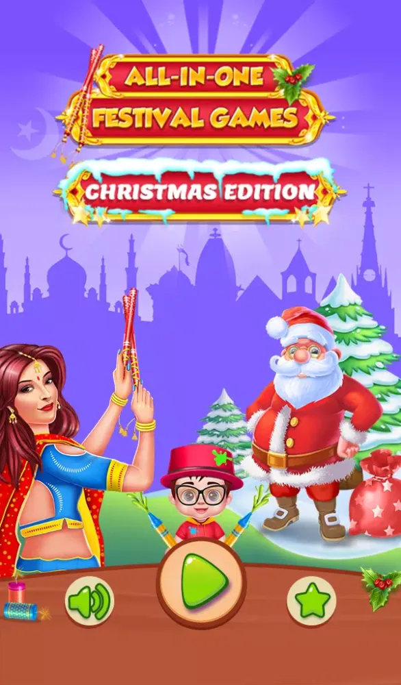 Festival Games - Casual Games 스크린샷